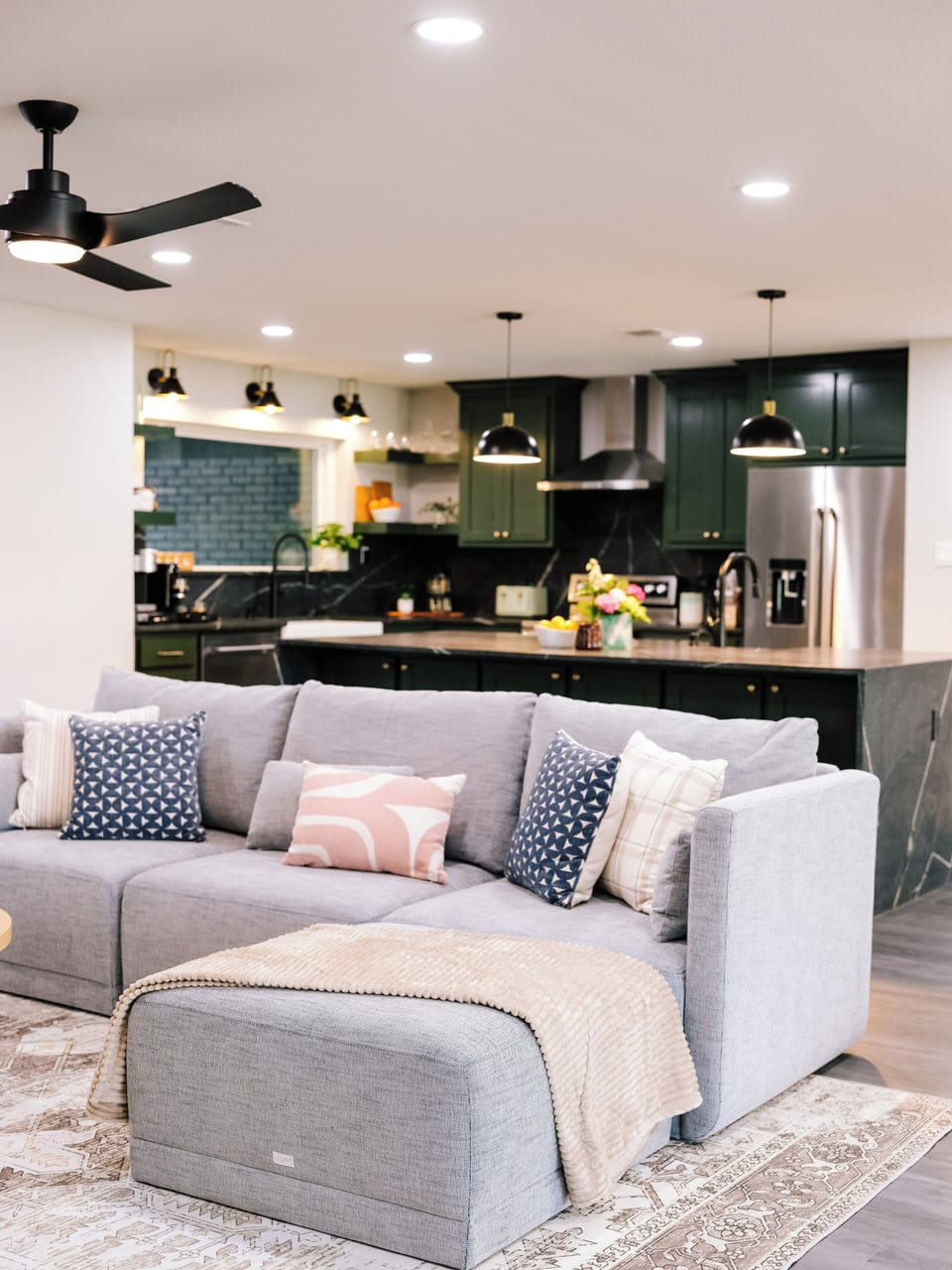 Living area
