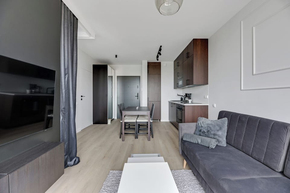Deluxe Apartment | 1 bedroom, iron/ironing board, free WiFi