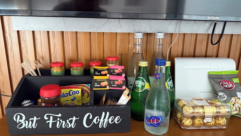 Food and drink