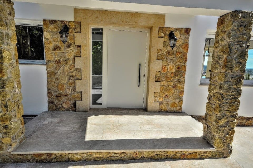 Main Entrance