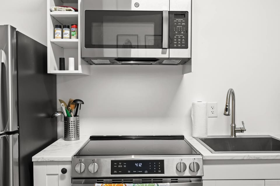 Kitchen: Cook, connect, and create memories in this heart-of-the-home kitchen