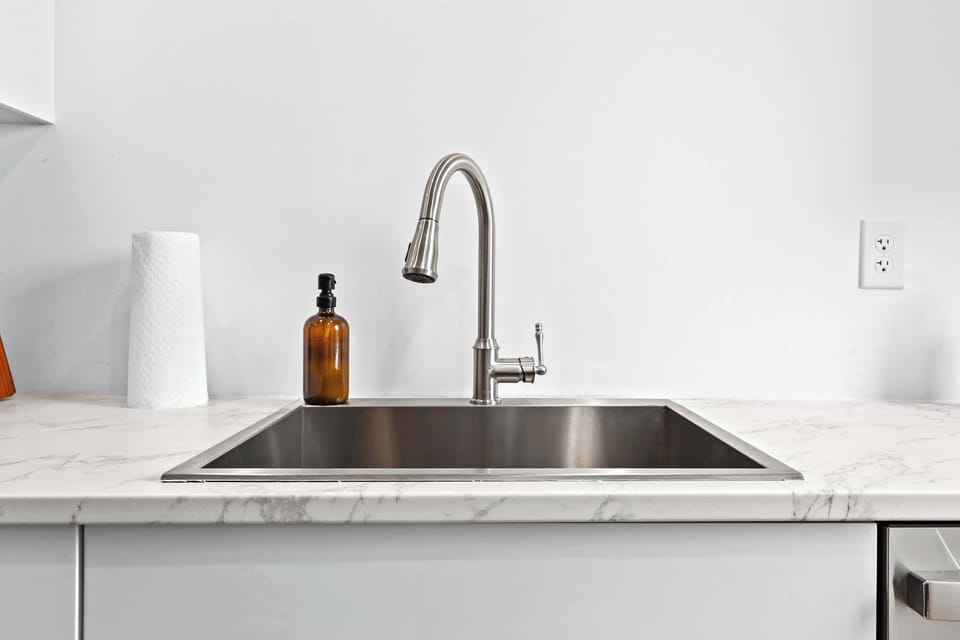 Kitchen: Fully equipped and ready for your favorite recipes—make yourself at home