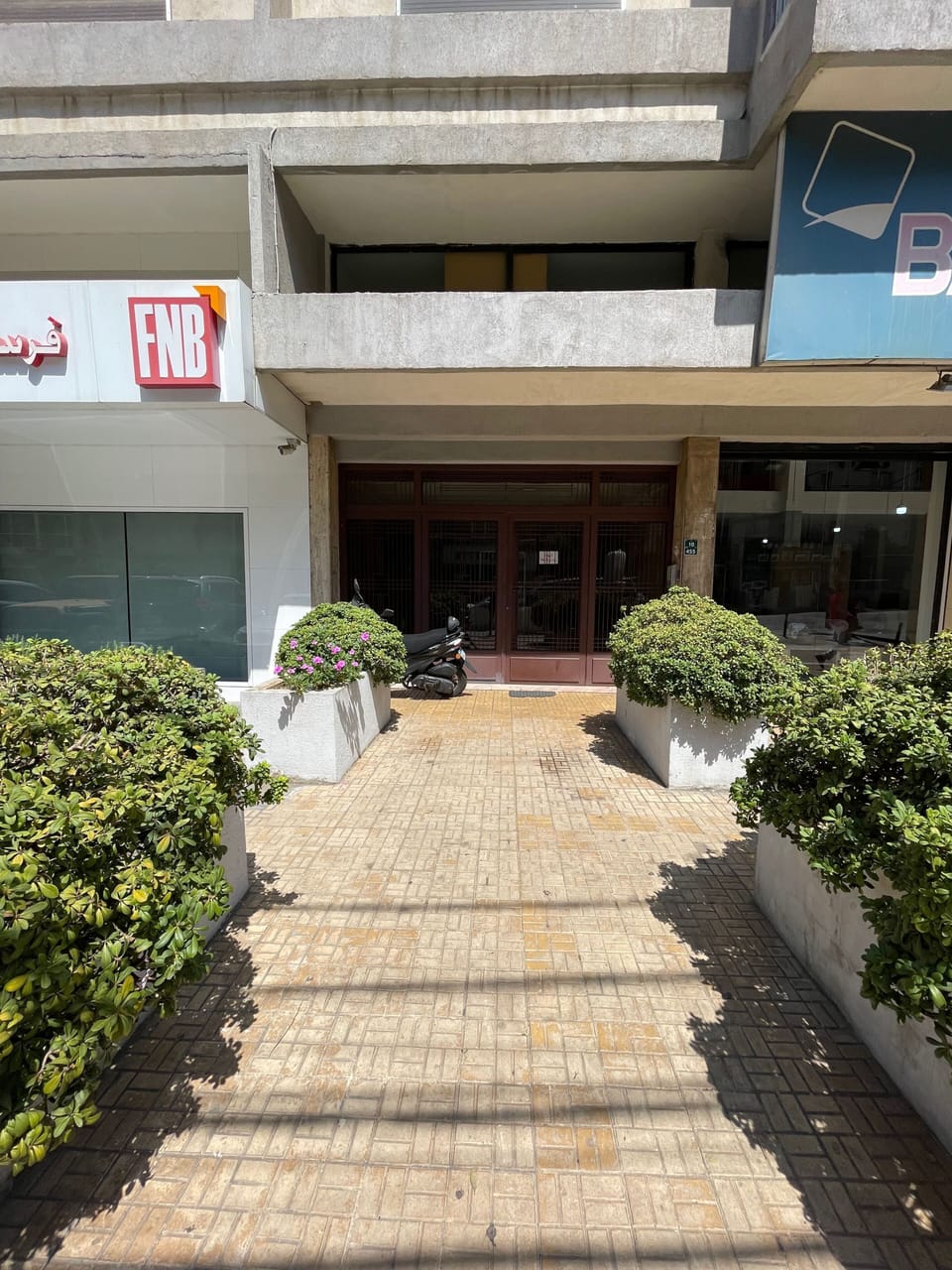 Apartment, 1 Bedroom, Accessible, Smoking | Exterior