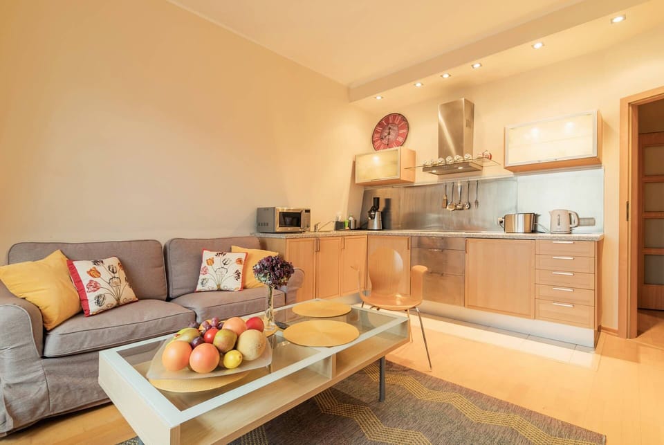 Comfort Apartment | Iron/ironing board, free WiFi
