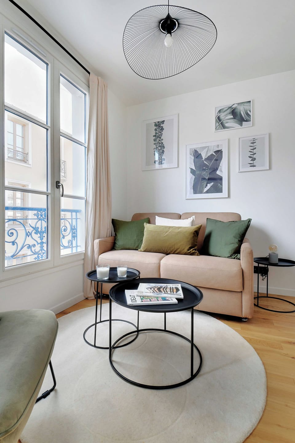 Cosy Studio - 4P/1B  - Gare de Lyon / Bastille Apartment in Paris