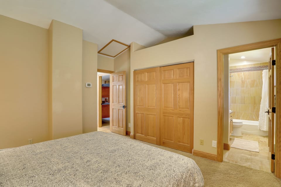 Apartment (3 Bedrooms) | Interior