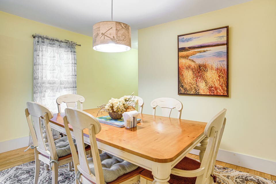 House (4 Bedrooms) | Interior