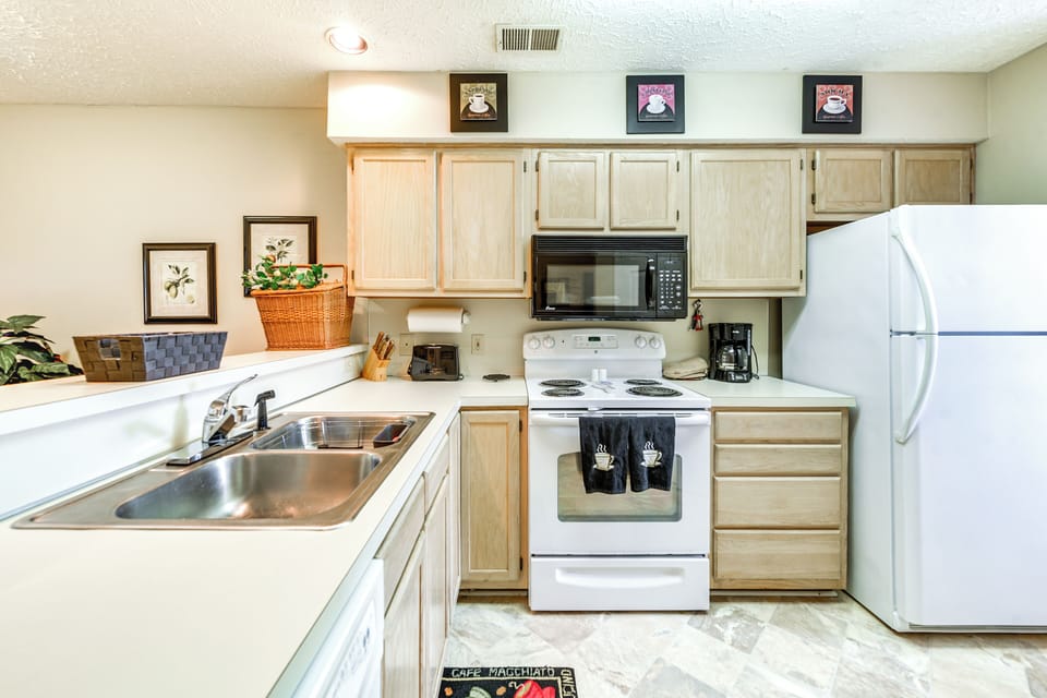 Apartment (2 Bedrooms) | Interior