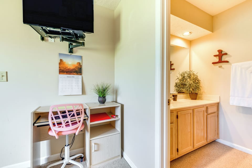 Apartment (2 Bedrooms) | Interior