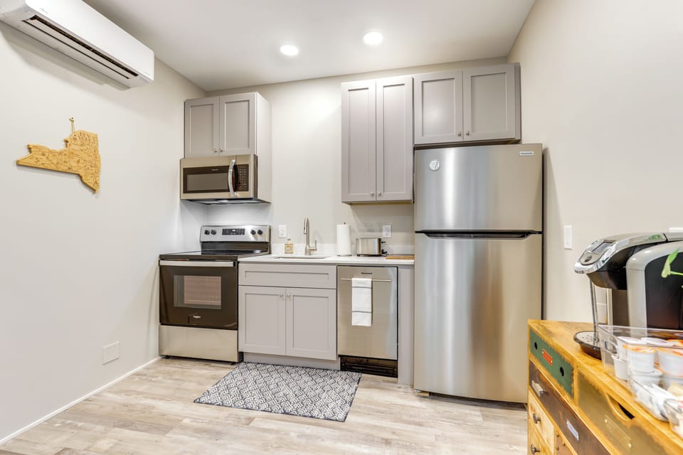Apartment (2 Bedrooms) | Interior