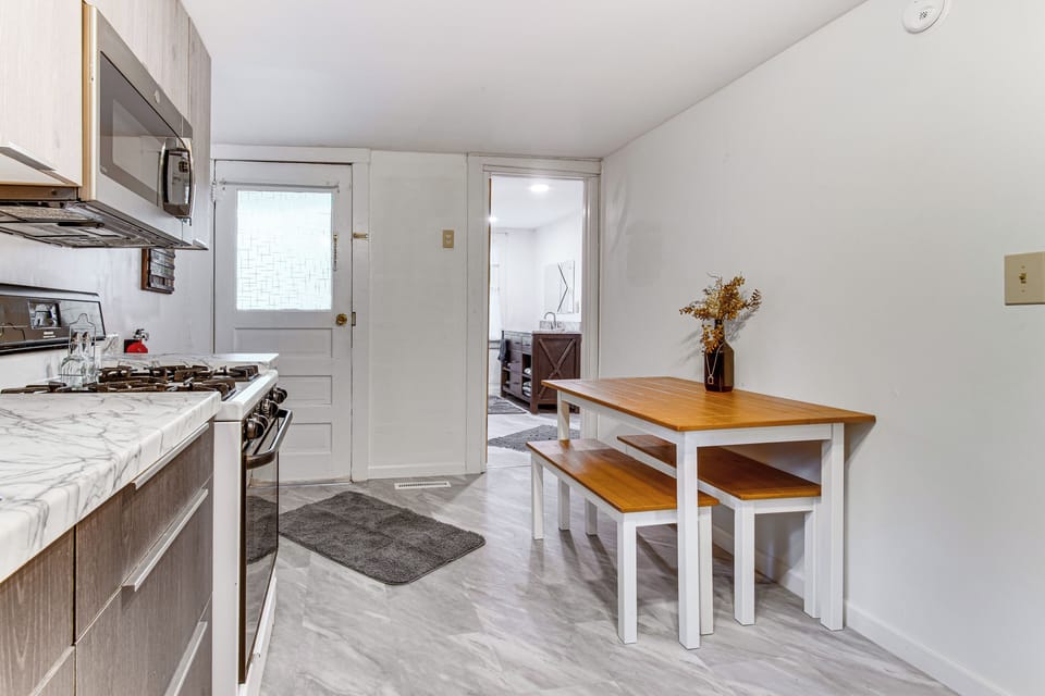 House (1 Bedroom) | Interior