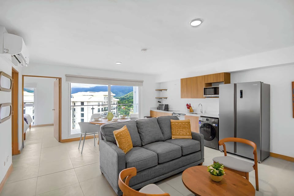 Spacious Open Concept Design