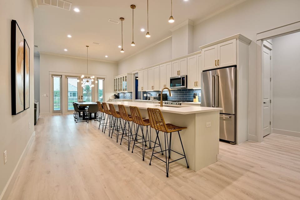 Cottage, Multiple Beds, Pool Access, Pool View (Angel’s Retreat) | Private kitchen | Coffee/tea maker, fridge, microwave, oven