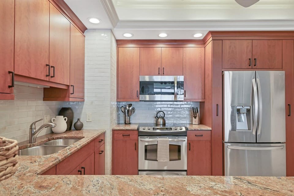 Seaplace M2-512 by FVC - Kitchen