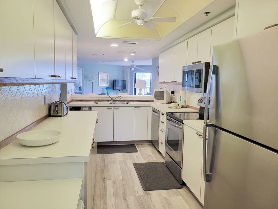 Salty202 kitchen