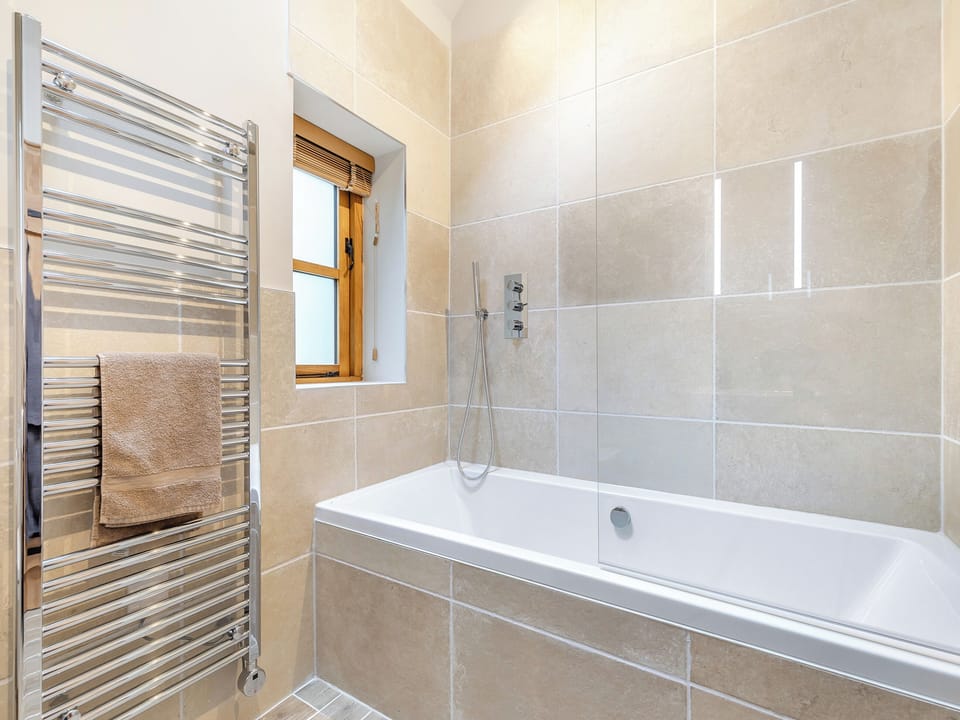 Bathroom | Shepherds Barn, Whiteley Green, Macclesfield