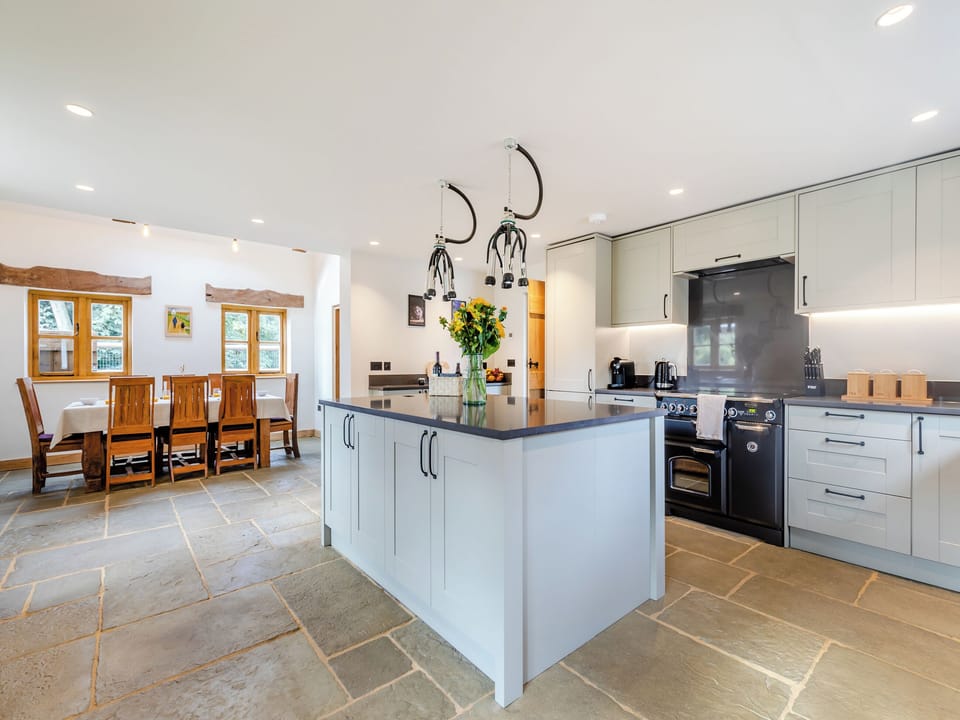Kitchen | Shepherds Barn, Whiteley Green, Macclesfield