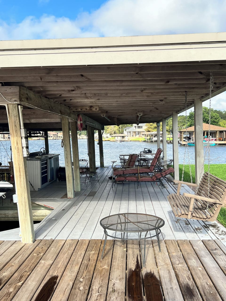 Dock