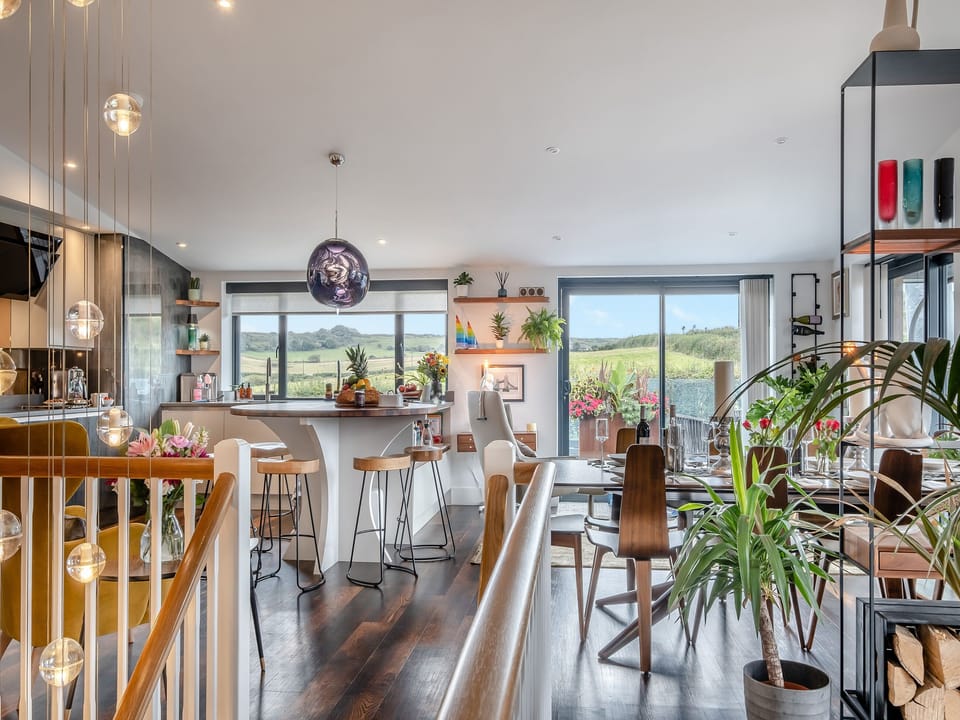 Kitchen/diner | Monument House, Totland