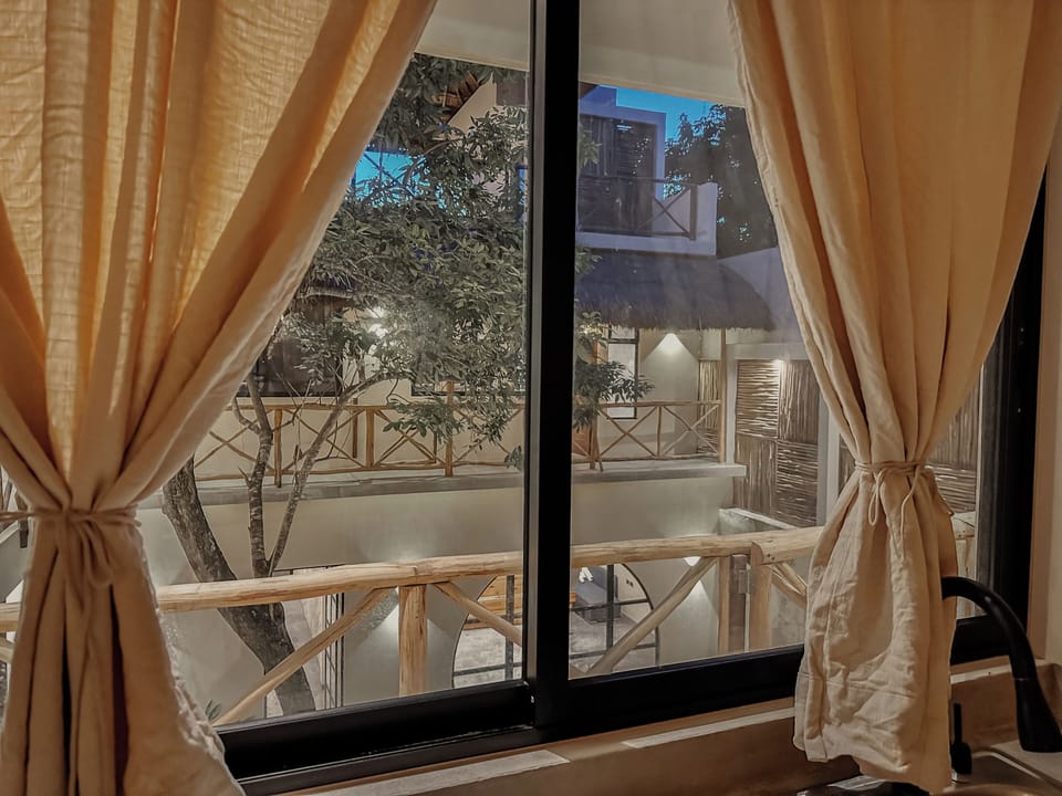 View to patio form the kitchen window (2)