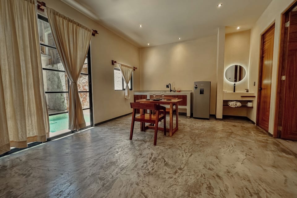 Dining Area Near the Kitchen Space to enjoy meals conveniently next to the kitchen. (2)