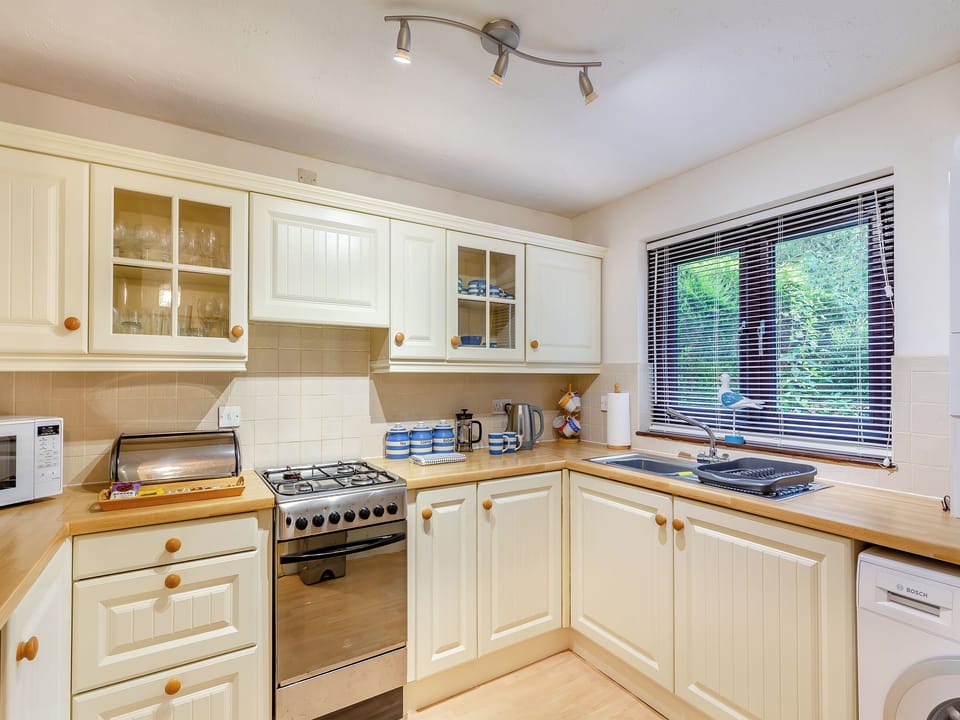 Kitchen | River View, Wadebridge