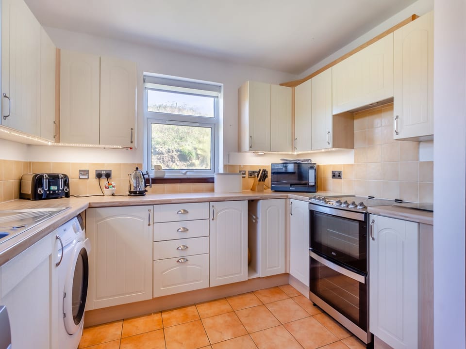 Kitchen | La Bergerie., Waternish, Isle of Skye