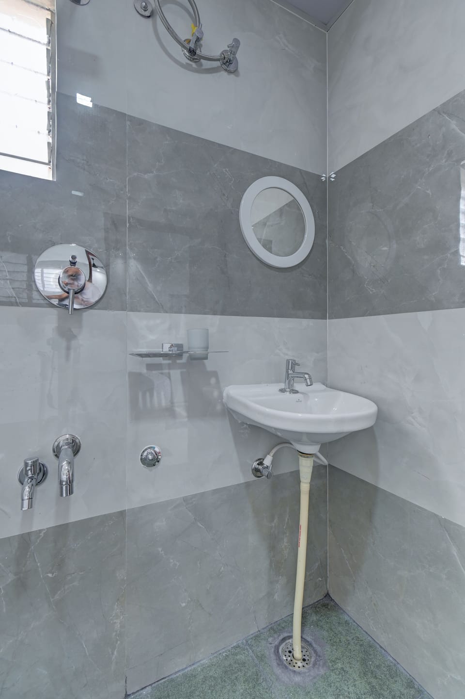 Superior Double Room | Bathroom
