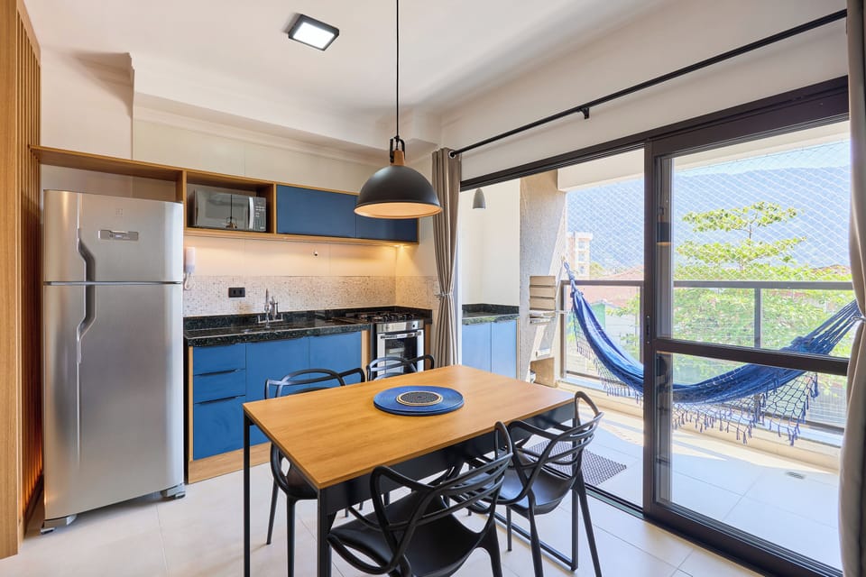 Comfort Apartment, Beachside | Terrace/patio