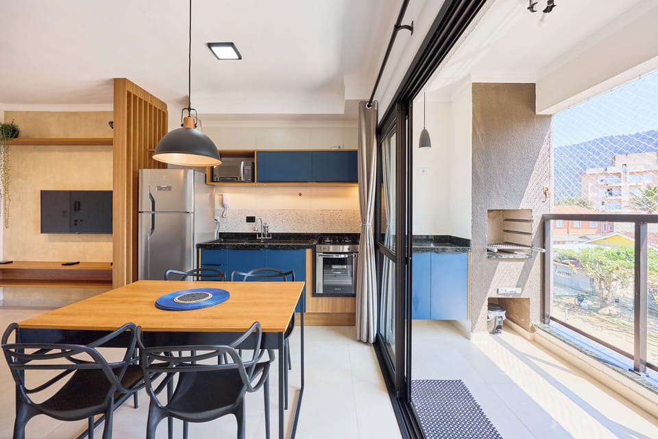 Comfort Apartment, Beachside | Private kitchen