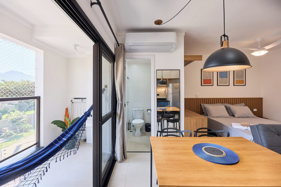 Comfort Apartment, Beachside | Terrace/patio