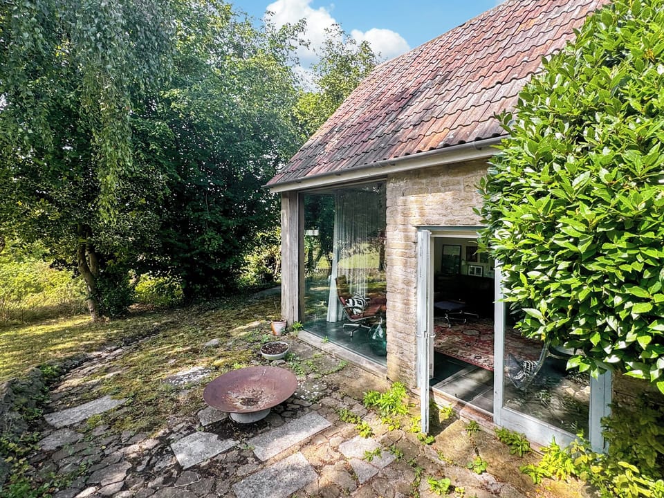 Exterior | The Garden House, Norton St Philip, near Bath