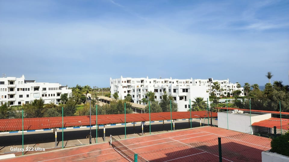 Tennis court