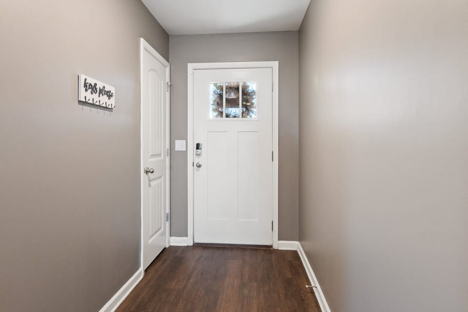Entry Way