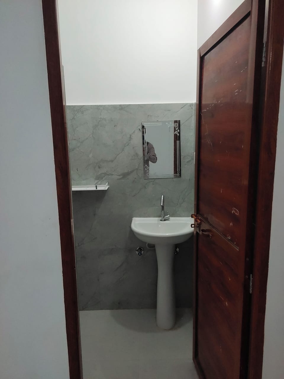 Shower, bidet, soap, shampoo