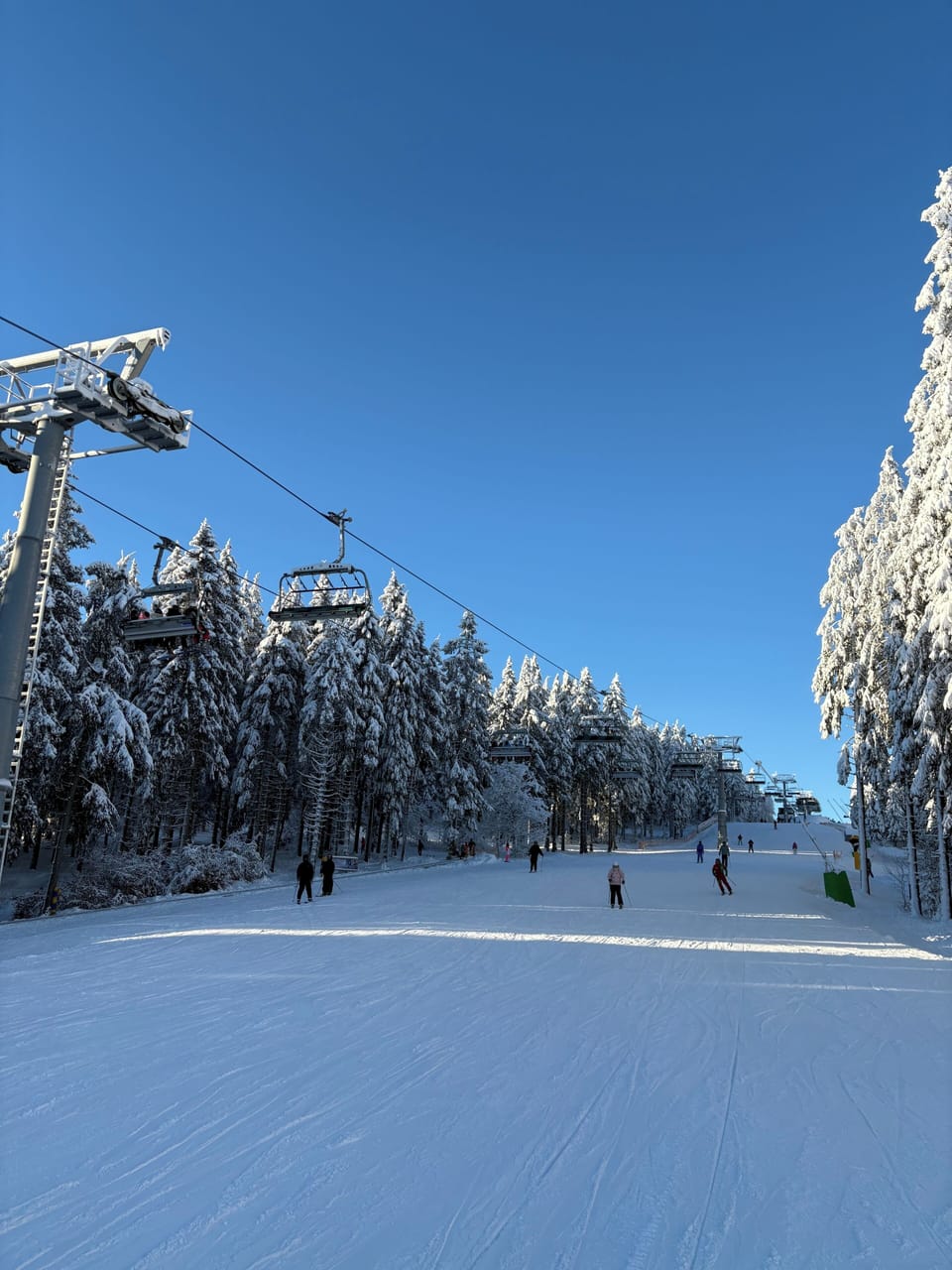 Snow and ski sports
