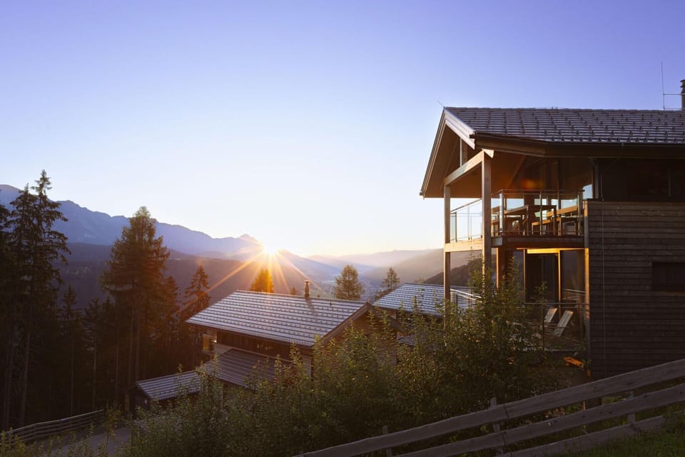 Holiday Home Exterior [summer]
