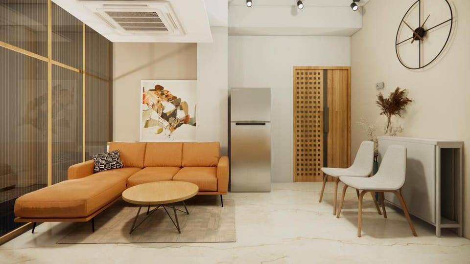 Deluxe Apartment, City View | 1 bedroom, free WiFi