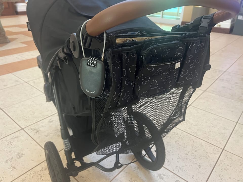 Stroller rental 
