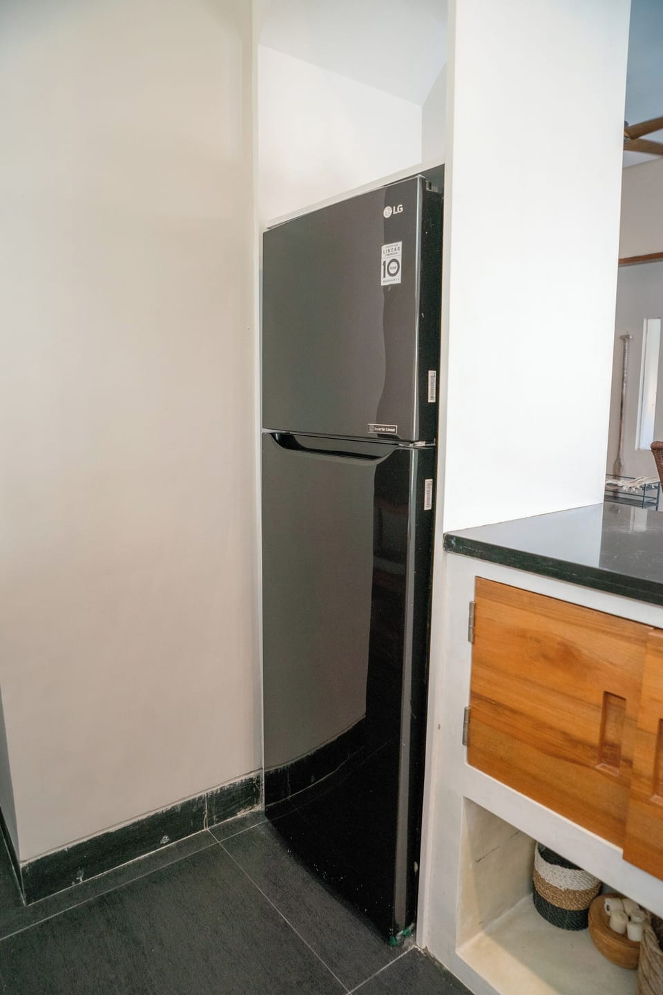 Luxury Villa, 3 Bedrooms, Private Pool | Private kitchen | Fridge, microwave, stovetop, electric kettle