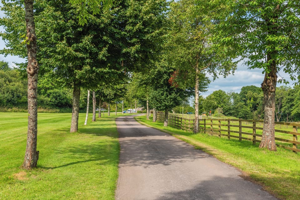 Cottage | Property grounds