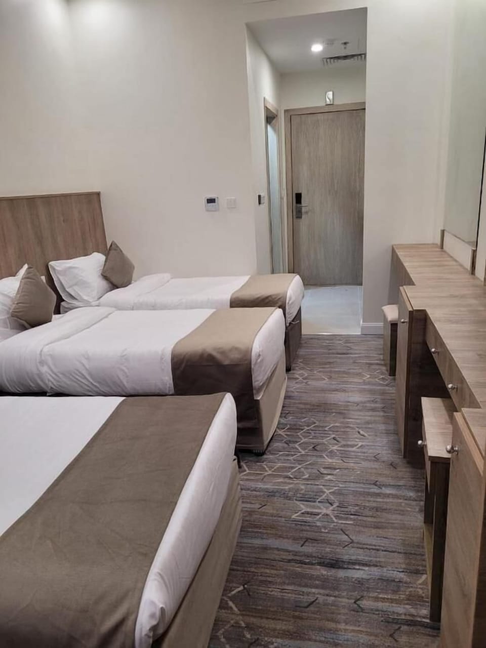 Standard Triple Room | Free WiFi