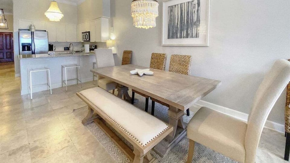 Dinning area