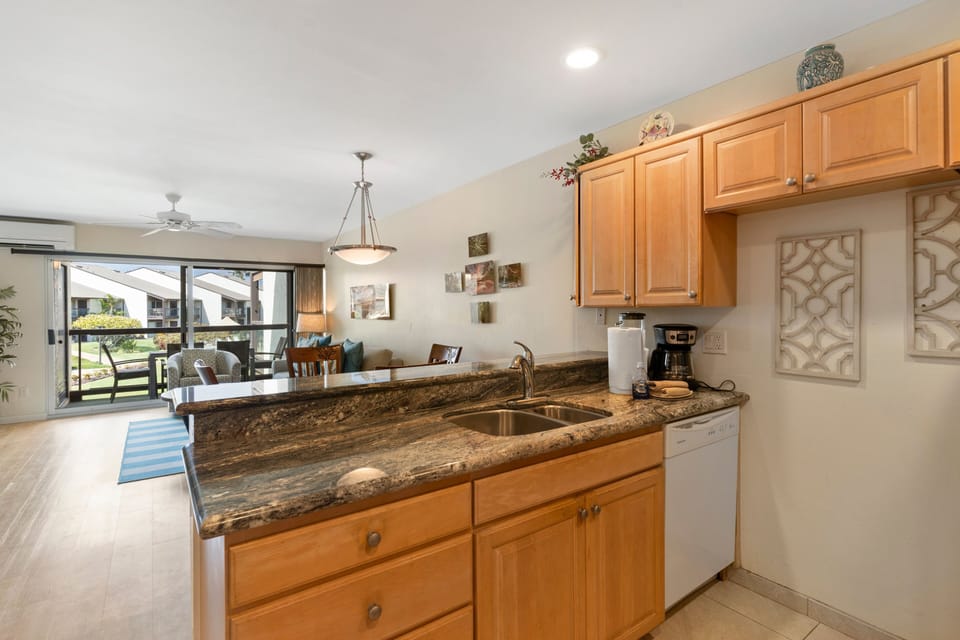 Condo, 1 Bedroom | Interior