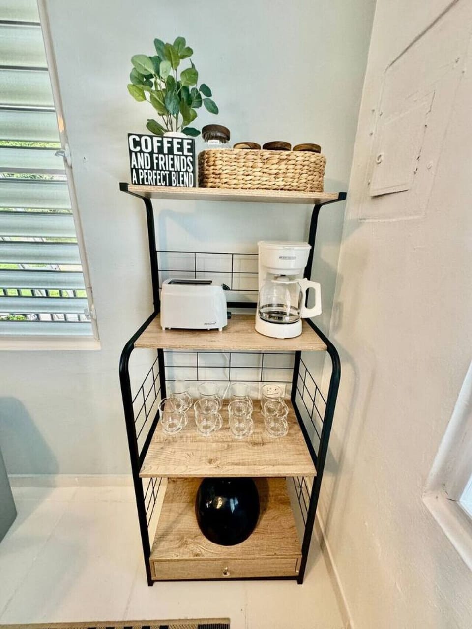 Kitchen essentials