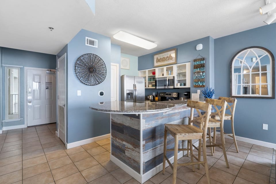 Breakfast Bar
