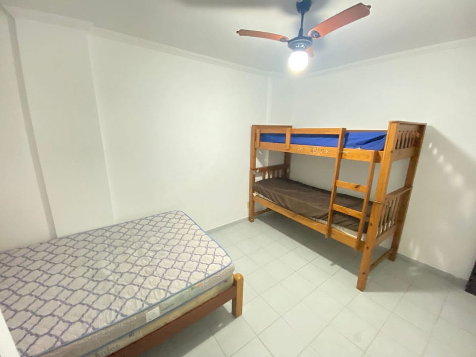 Family Apartment | 1 bedroom, blackout drapes, iron/ironing board, free WiFi