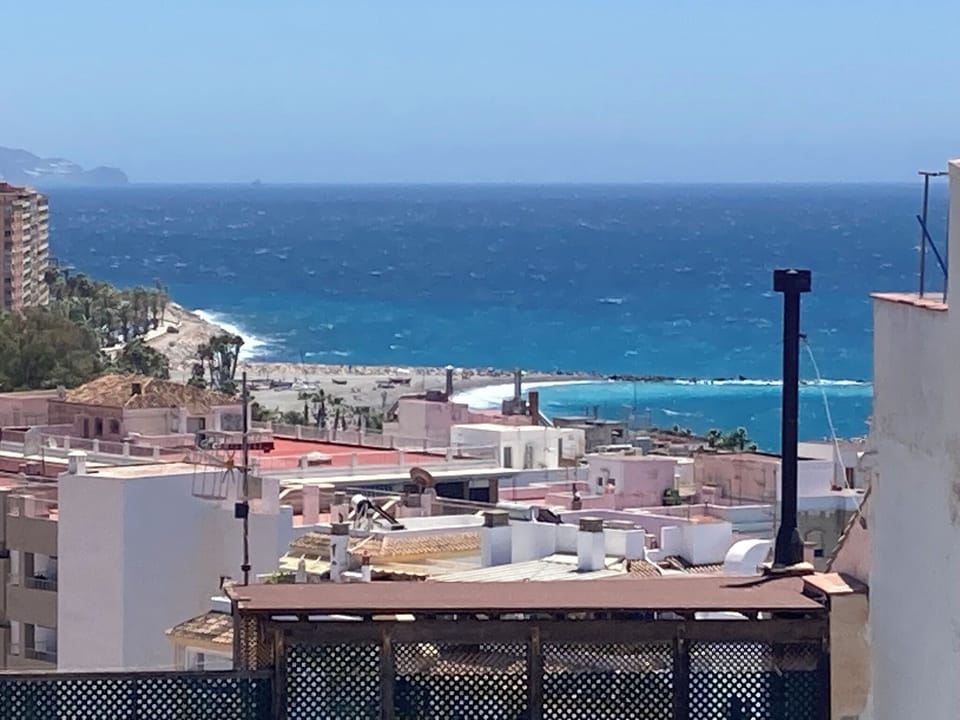 Beach/ocean view