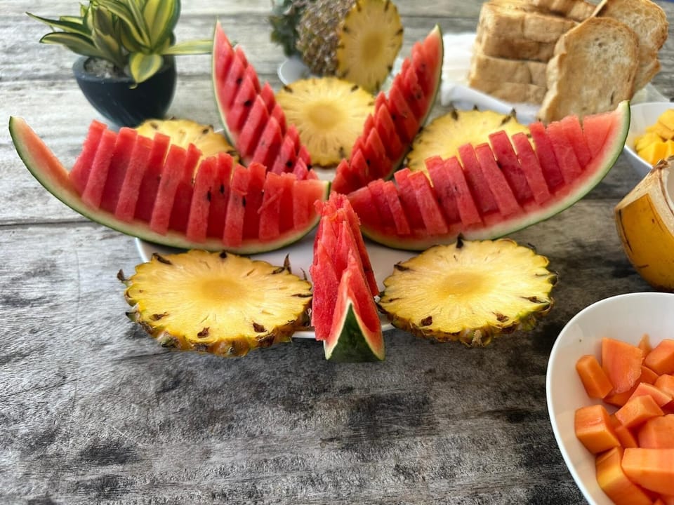 Food and drink