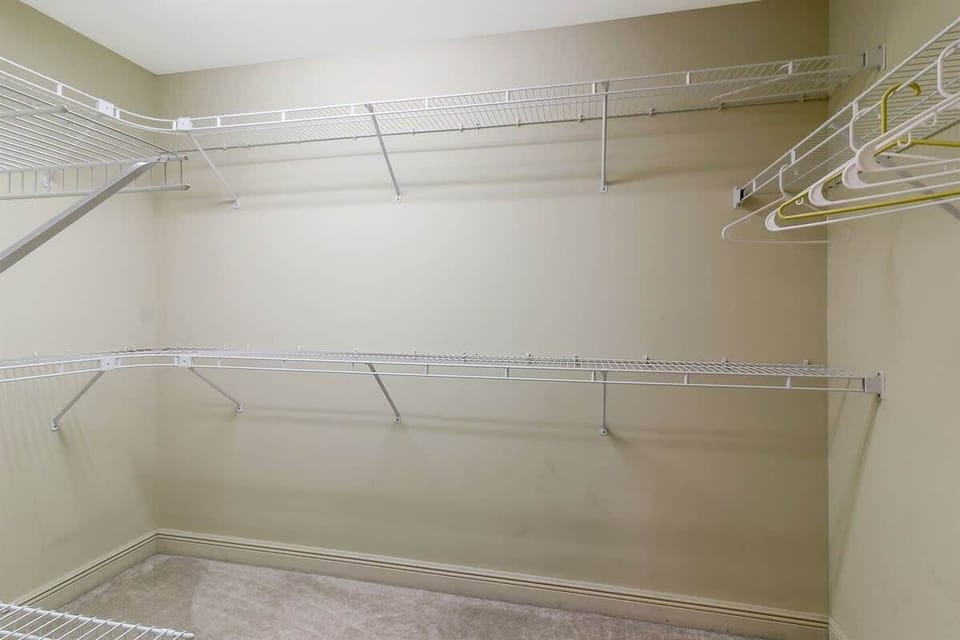 Walk In Closet!